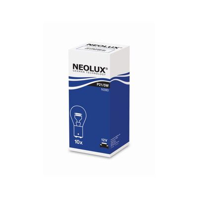 BULB NEOLUX 12V 21/5W BAY15d P21/5W